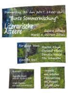 Literarische Affeere