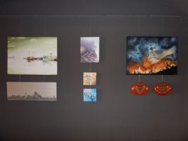 Bilder in der Galerie Affeere Zittau