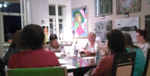 Lange Nacht der Vorleser - Besucher