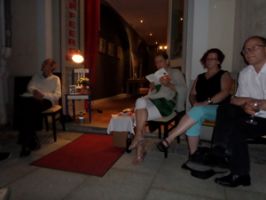 1. Literarische Affeere