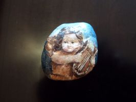 Engel (15 €) Kunstgalerie Affeere Zittau 