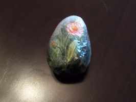Blume (10 €) Kunstgalerie Affeere Zittau 