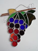 Vino (ca A4) Tiffany Stil virtual art gallery Affeere