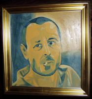 Roden - Schauspieler Kunstgalerie Affeere