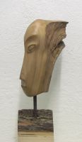 Kunstgalerie Affeere R. Gähler Zimtenerose-1