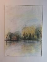 Herbstleuchten chalk, virtual art gallery Affeere