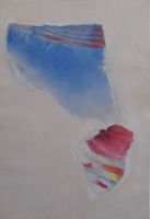 Mono no aware II oil, virtual art gallery Affeere