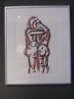 virtual art gallery Affeere