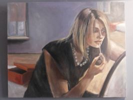 virtual art gallery Affeere