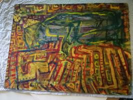 Bild virtual art gallery Affeere